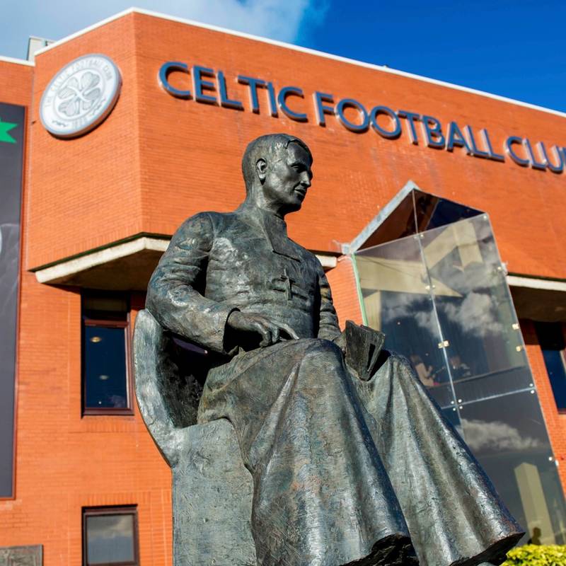The day it all began for Celtic – 135 years ago today