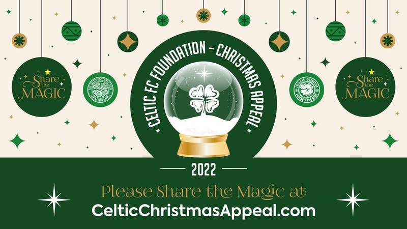 Celtic FC Foundation Christmas Appeal supports Women’s Aid charity partners