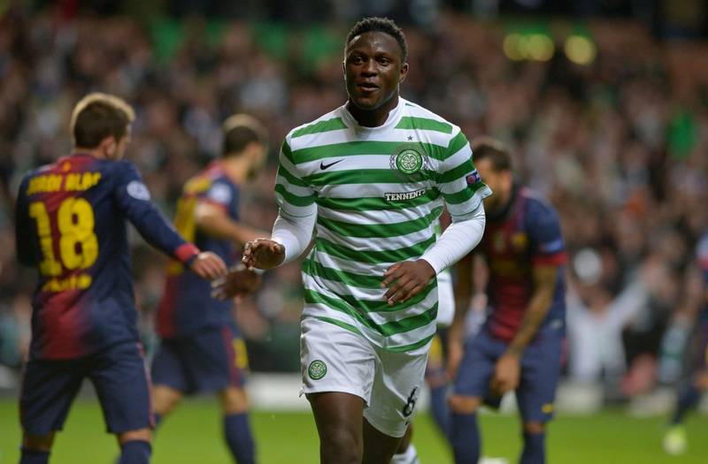 Exclusive: Victor Wanyama lifts lid on Celtic’s win over Barcelona