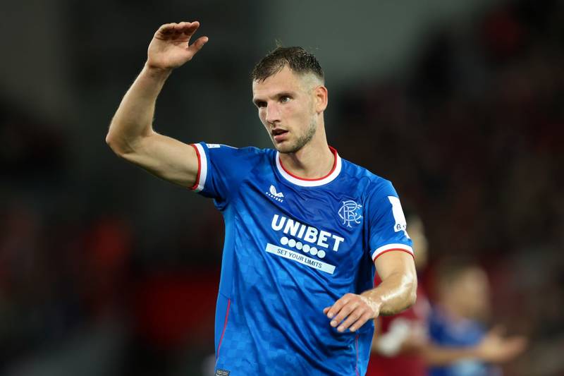 Rangers star makes incredible claim about Celtic lead
