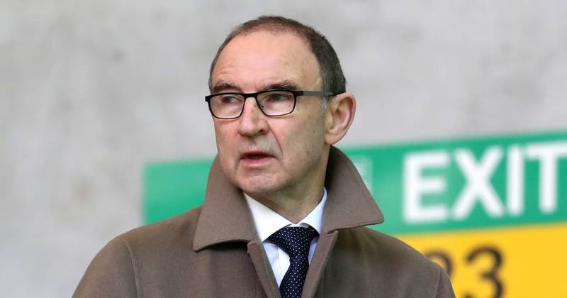 Rangers And Celtic Champions League Focus As Martin O’Neill Shares View ...