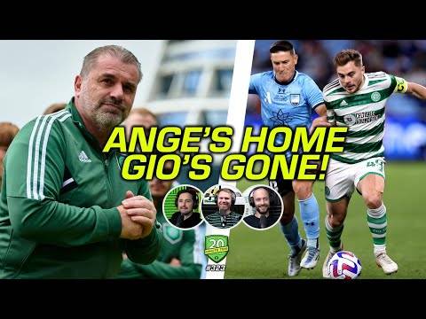 20 Minute Tims Celtic FC podcast