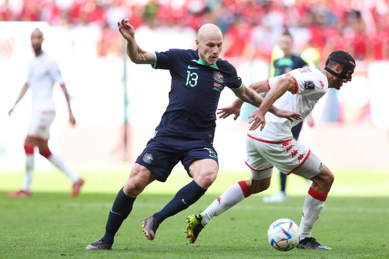 The Aaron Mooy Verdict As Celtic Midfielder’s Australia Take Big World ...