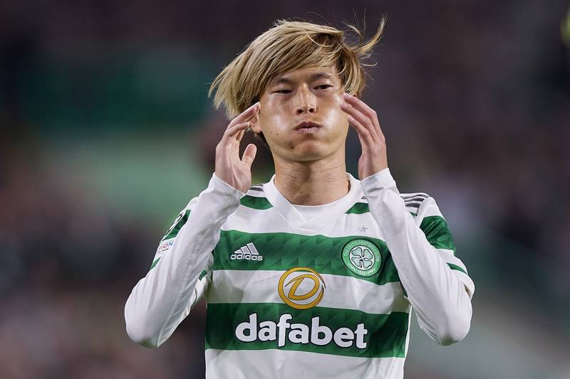 Japanese legend explains why Celtic star was snubbed