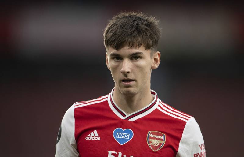Celtic new signing makes brilliant Kieran Tierney claim