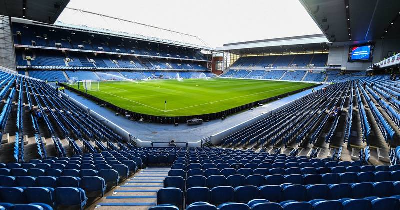 Rangers' Ibrox home beats Celtic Park in UK stadium ranks as Hearts'  Tynecastle Park also features in top 10 - Football Scotland
