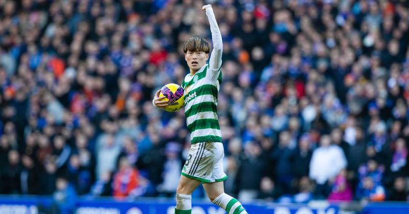 Celtic player ratings vs Rangers as Kyogo seals late derby drama with first O** F*** goal in thrilling draw