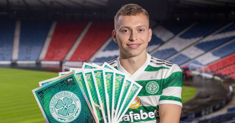 Alistair Johnston’s Celtic start vs Rangers lands four word reply from brother as he talks OId Firm
