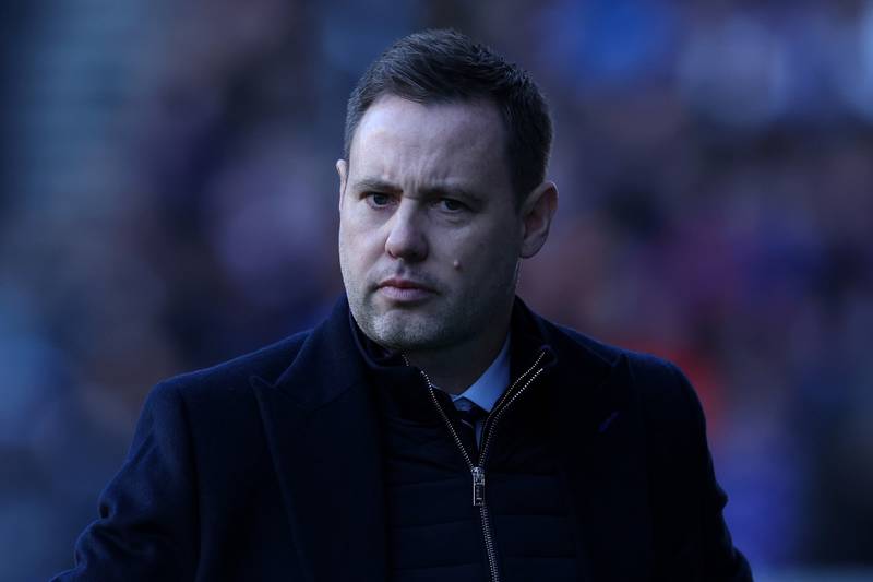 Michael Beale’s latest comments anger Celtic fans