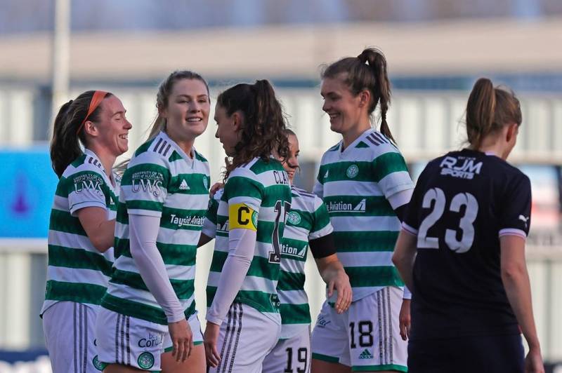 Alonso 2-1 Postecoglou – Watch Celtic Women Putting On Another 9-0 Show