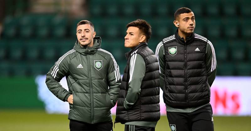Kris Commons sends Celtic truth to exit duo as he shares old team-mate’s ‘there’s nothing like it’ confession