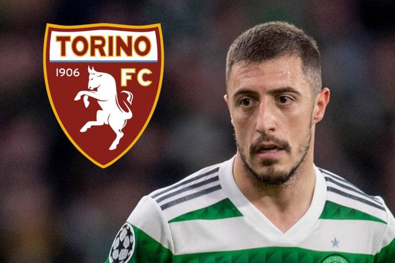 Tornio Back In Race For Celtic Star
