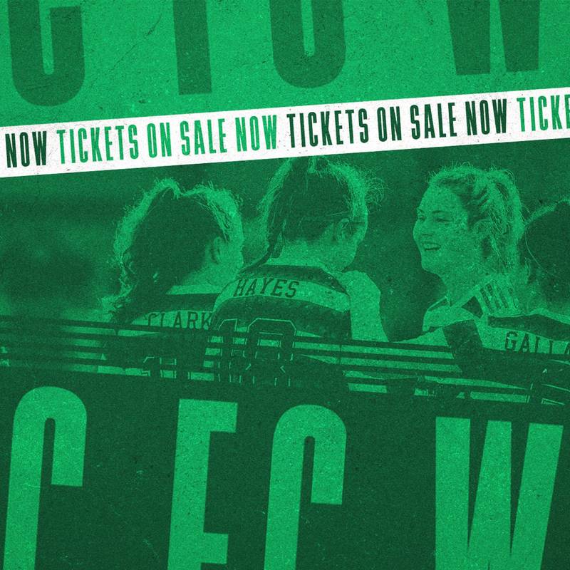 Celtic FC Women v Partick Thistle – Tickets on sale