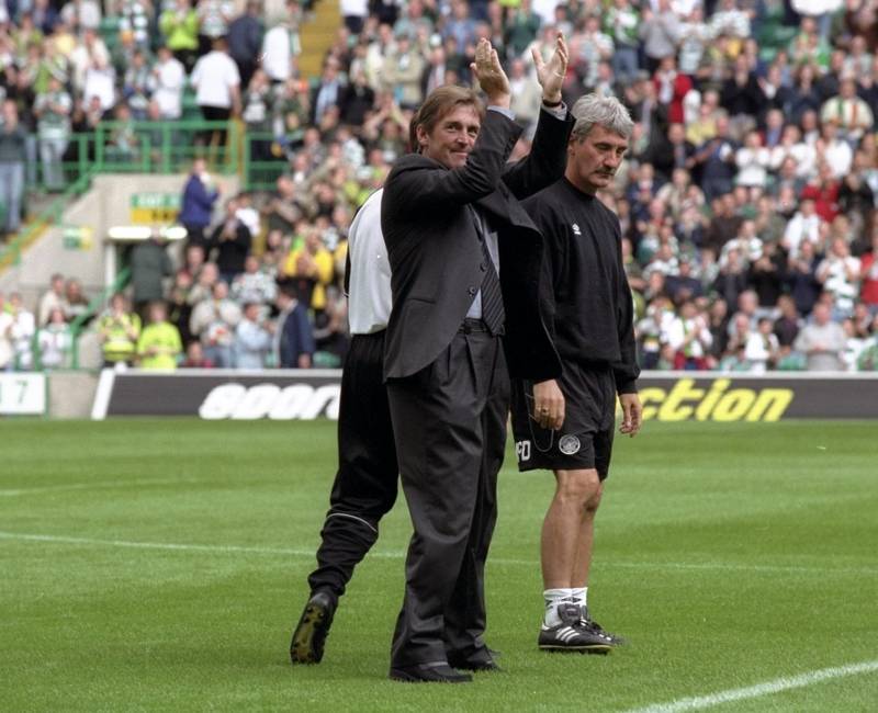 Kenny Dalglish set to manage Liverpool side against Celtic legends in charity fixture