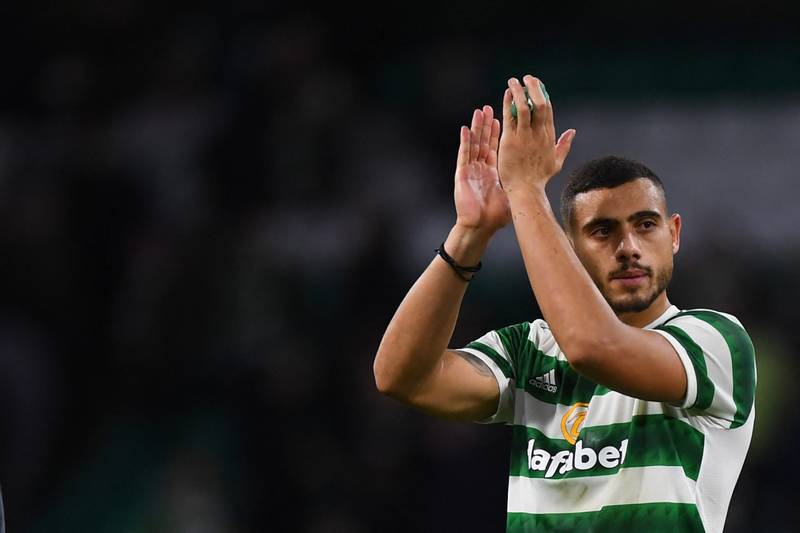 Report: La Liga side latest to enter negotiations for Celtic star Giorgos Giakoumakis