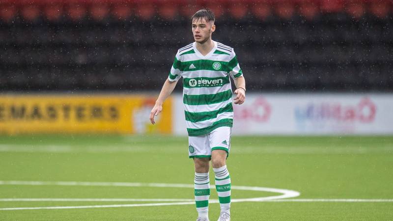 Celtic B Move Top Of The Lowland League With Victory - Celtic FC - 21 ...