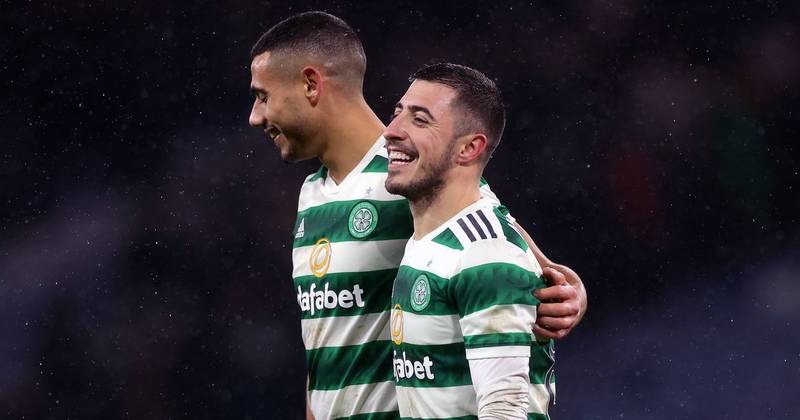 Juranovic and Giakoumakis Celtic absence explained amid transfer talk as Postecoglou provides update