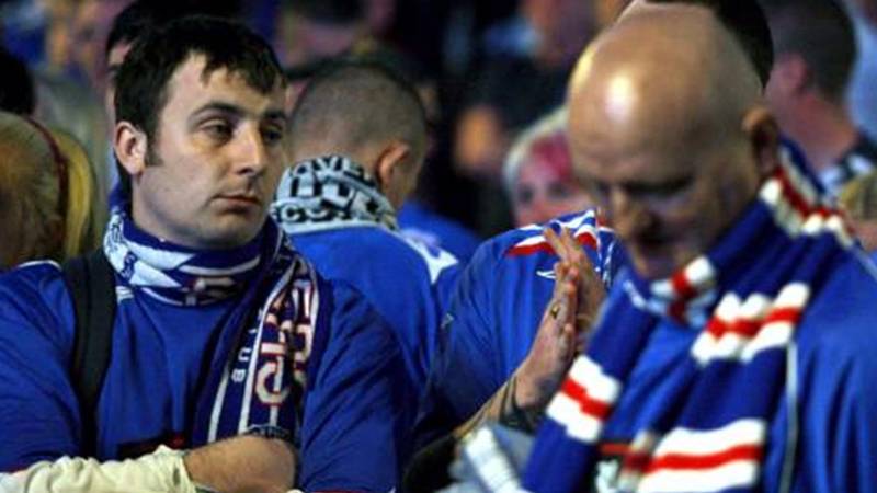 Our Rivals Are Making Up Negative Fantasies To Cope With Celtic Transfer Pain