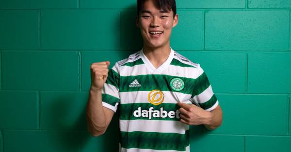 Oh Hyeon-Gyu In Celtic Debut Warning As He Reveals Moment He Knew ...