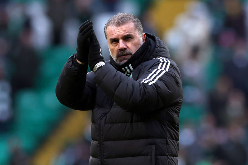 Dundee United Boss Shares Classy Ange Postecoglou Gesture Ahead Of