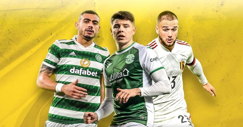 SPFL Transfer News LIVE! Rangers Continue Raskin Chase, Giakoumakis ...