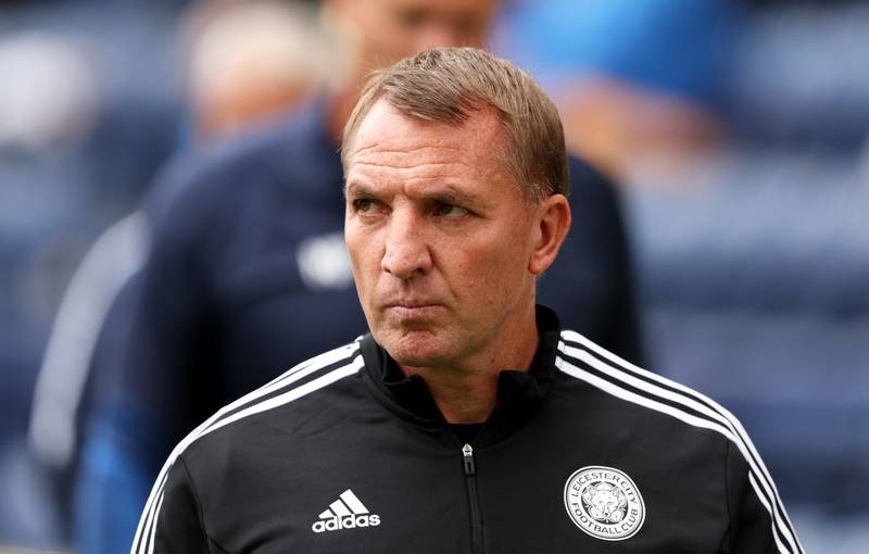 Celtic Boss Sends Clear Brendan Rodgers Message 3 Feb The Celtic Bhoys