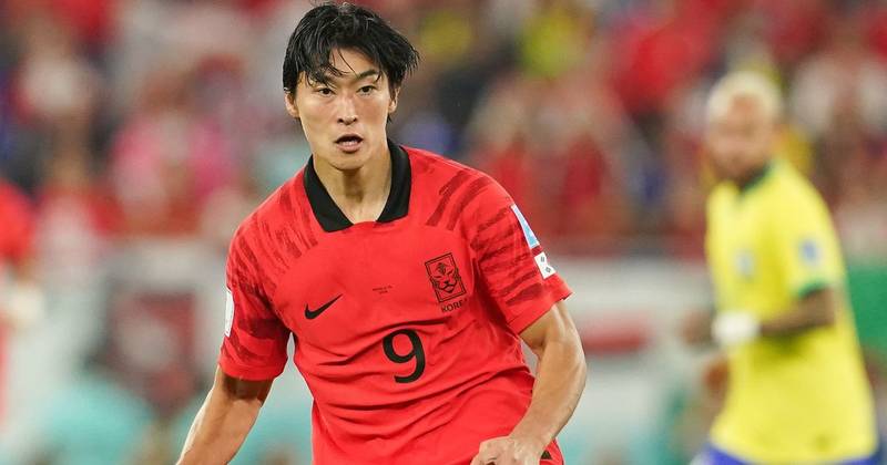 Cho Gue-sung On Celtic Transfer Failure As South Korea Star Details Epl 