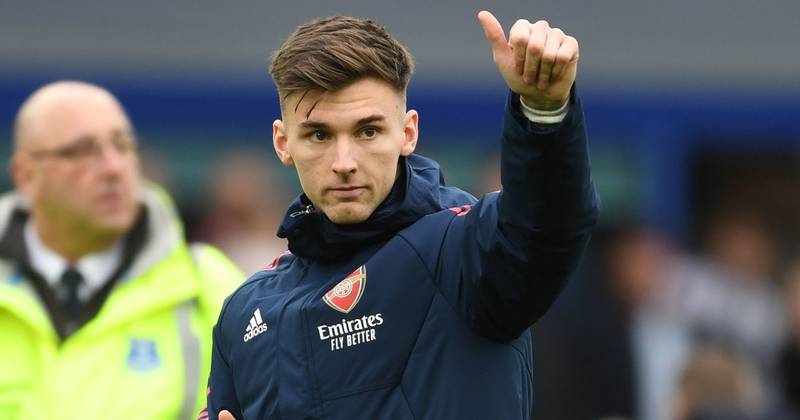 Kieran Tierney Celtic Transfer Windfall Alert As Newcastle Prepare 30m 