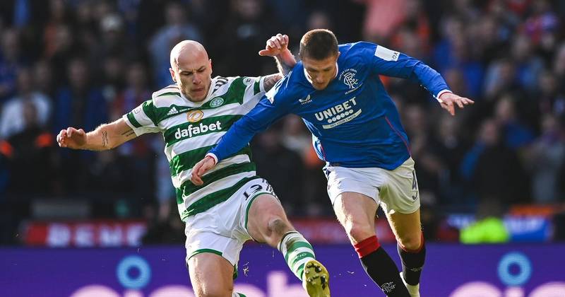 John Lundstram responds to Rangers backlash as he admits ‘only the strong survive’ after Celtic defeat fury