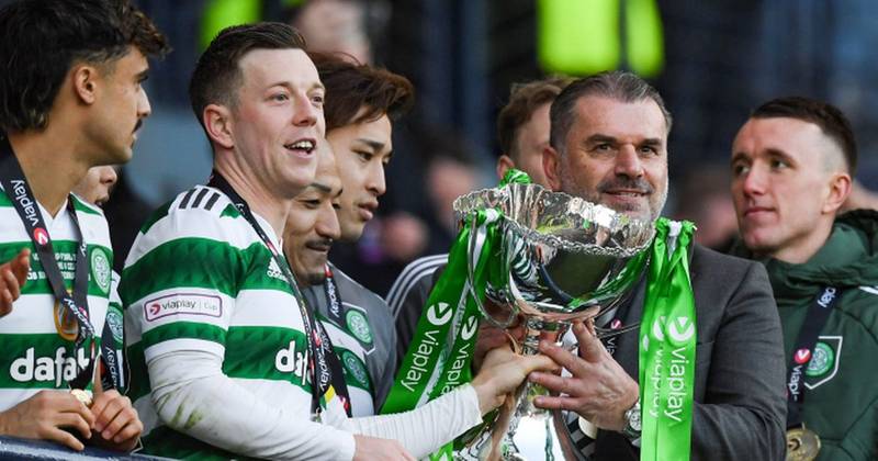 Celtic team news as Ange Posteoglou trusts the Viaplay Cup winning team to take care of St Mirren