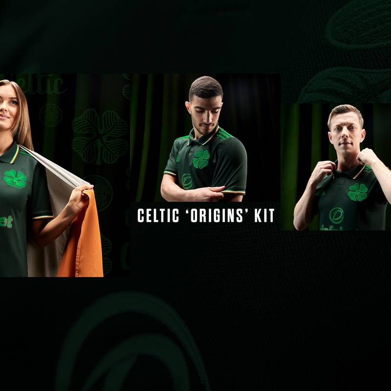 celtic fc 2022 kit