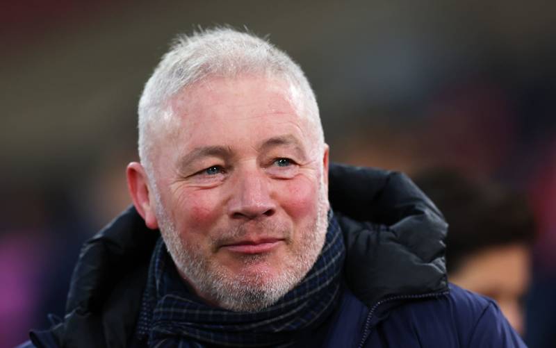 Ally McCoist Makes Unexpected Claim Despite Celtic Dominance - 13 Mar ...