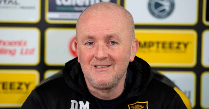 David Martindale ‘huge advocate’ of increasing Premiership size but says four Celtic vs Rangers games must be guaranteed