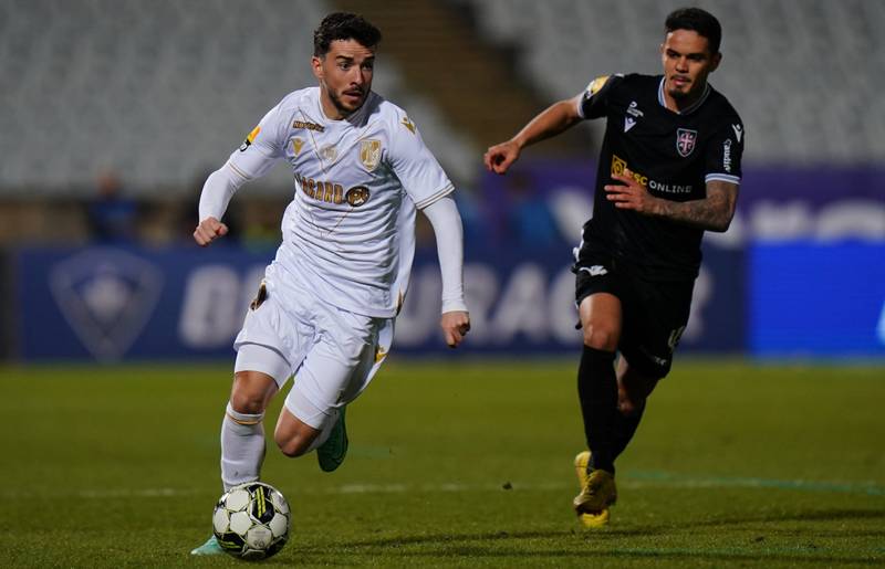 International joy for ‘brave’ Celtic loanee Mikey Johnston