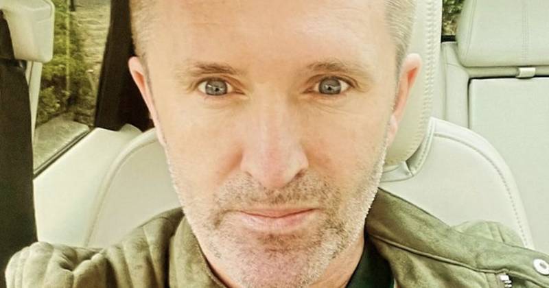 Robbie Keane Sports Celtic Top As Former Striker Celebrates St Patrick ...