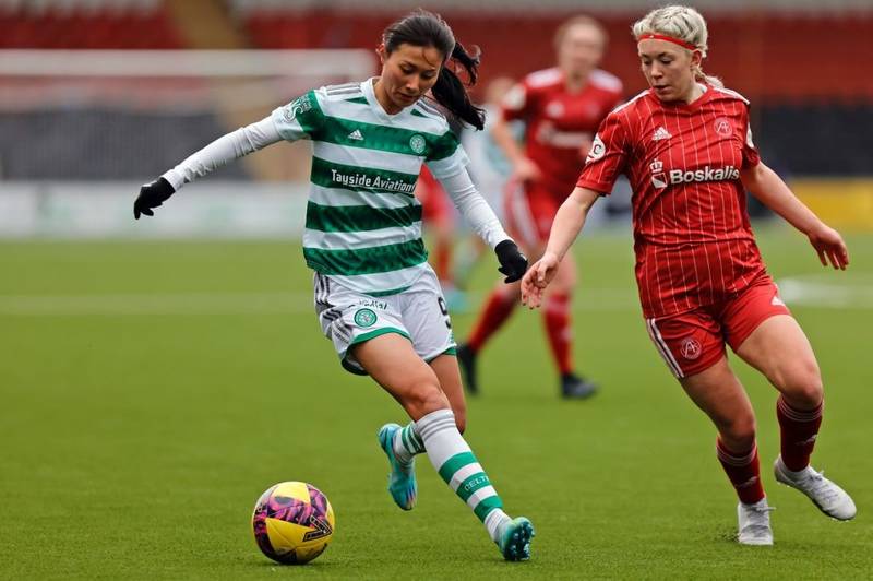 Menglu Celtic’s Shen Menglu named SWPL1 Player of the Month - 31 Mar, The ...
