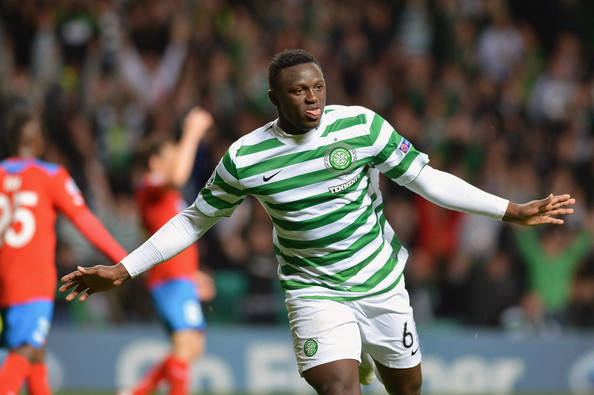 Victor Wanyama has Celtic history on his back – and wants far more