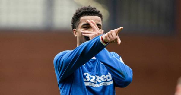 Kenny Miller Names Rangers Xi For Celtic Derby As Malik Tillman And Alfredo Morelos Miss Out 