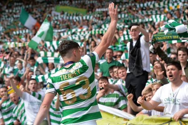 Former Celtic Hero Attracts The Interest Of EPL Giants