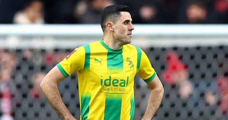 Tom Rogic Post Celtic Issues Explained As West Brom Boss Breaks Silence 