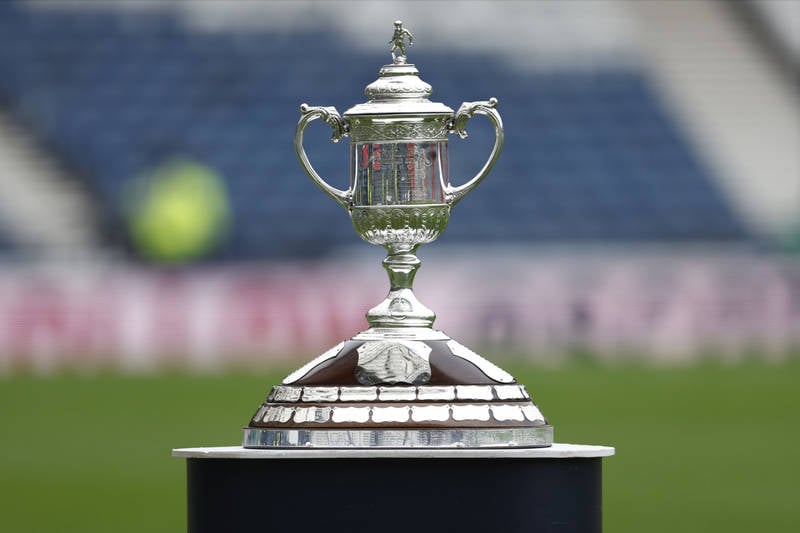 The reason for Scottish Cup final kickoff change as Celtic slam SFA