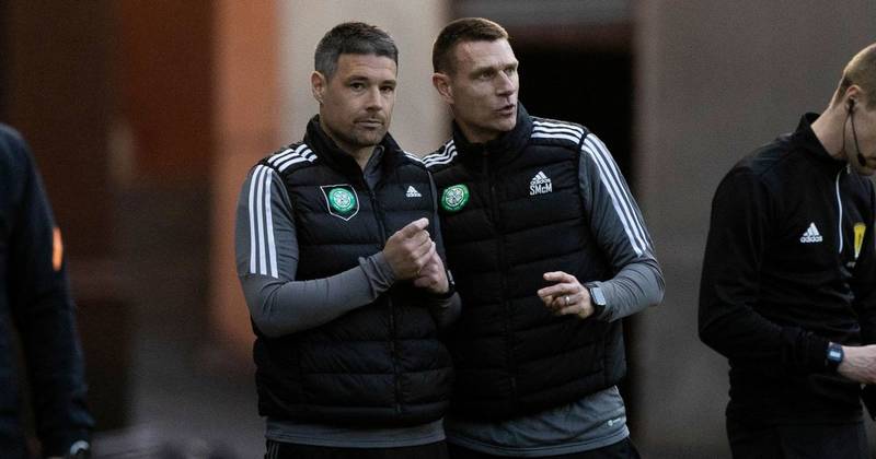 Ange Postecoglou Urged To Hand Celtic B Stars First-team Chance As ...