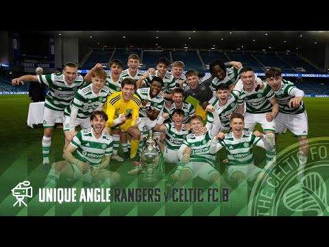 Celtic TV Unique Angle | Rangers FC B 3-3 Celtic FC B | Young Celts ...