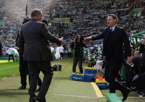 Heart of Midlothian 0-2 Celtic - 7 May 2023, Tynecastle Stadium