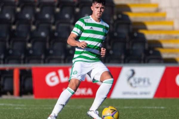 Yet Another Celtic Youth Star Leaves The Club