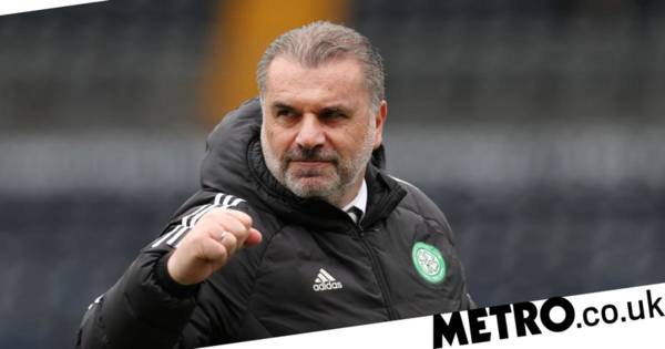 Celtic boss Ange Postecoglou responds to links over vacant Tottenham job