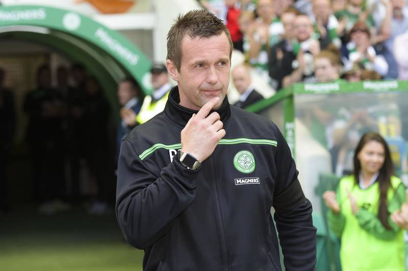 Ex Celtic Boss Ronny Deila Labelled ‘traitor In Stinging Banner Blast Herald Scotland 28 