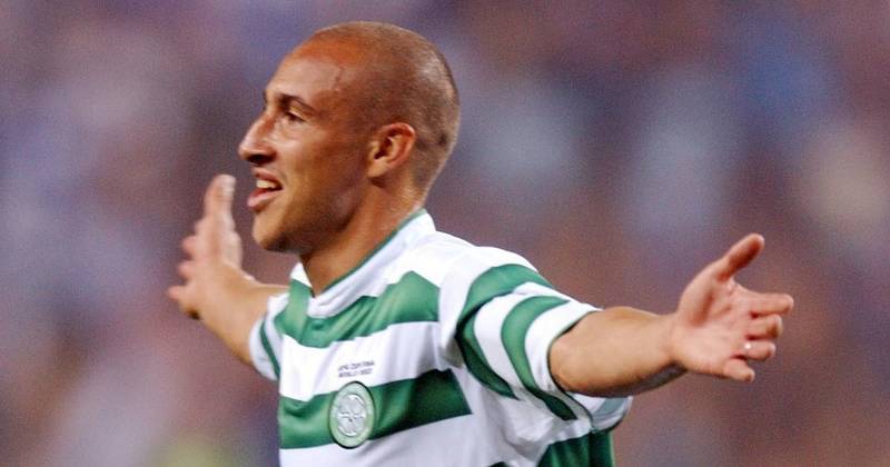 Incredible Henrik Larsson Celtic stat falls victim to Europa League Final  commentator curse - Football Scotland