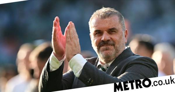 Tottenham set to appoint Ange Postecoglou as next manager