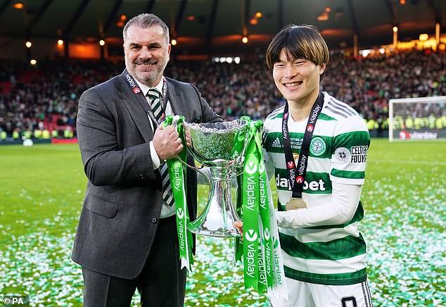 2022/2023 Viaplay Scottish League Cup Champions — Celtic Football Club :  r/CelticFC